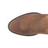 Dingo Whiskey River Round Toe Cowboy Mens Beige, Brown Casual Boots DI847-NAT 8.5 - фото #4