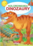 Kolorowanka. Dinozaury - 176622