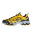 Фото #3 товара Fila Oakmont Trail 1JM01701-703 Mens Yellow Leather Athletic Hiking Shoes 10