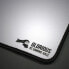 Фото #1 товара Glorious PC Gaming Race GW-E - Black - White - Monochromatic - Non-slip base - Gaming mouse pad