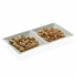 VERSA Porcelain Ceramic 23x11x3 cm Appetizer Tray