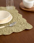 Фото #8 товара Leaf placemat