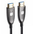 Фото #5 товара Разъем HDMI стандартный ICOC HDMI-HY8-010 10 м черный 3D 48 Гбит/сек