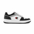 Children’s Casual Trainers Champion Low Cut Shoe Rebound 2.0 Black