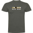 ფოტო #2 პროდუქტის KRUSKIS Be Different Train short sleeve T-shirt