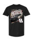 ფოტო #1 პროდუქტის Men's Black Kyle Busch Rebel Bourbon Draft T-shirt