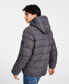 Фото #2 товара Men's Quilted Puffer Jacket, Created for Macy's