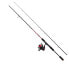 ABU GARCIA Fast Attack Perch Spinning Combo