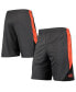Фото #1 товара Men's Charcoal Oklahoma State Cowboys Turnover Team Shorts