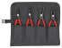 KNIPEX KN 00 19 57 V01 - Werkzeugsatz, Zangen, Sicherungsringe, 4-teilig