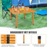 Фото #8 товара Campingtisch ZB32120ZM