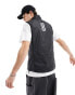 adidas Running Own the Run vest in black