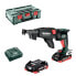 Фото #1 товара Metabo TBS 18 LTX BL 5000 Akku Trockenbauschrauber 2x4,0 Ah Akku, Lader, metaBox