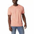 Men’s Short Sleeve T-Shirt Columbia North Cascades Salmon