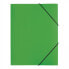 Фото #2 товара Pagna 21613-05 - A4 - Polypropylene (PP),Rubber - Green - Portrait