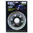 Фото #1 товара EBC SRKSeries Street Racer Aramid Fiber SRK140 Full Clutch