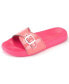 ფოტო #1 პროდუქტის Women's Adjustable Beach or House Sandals