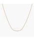 ფოტო #1 პროდუქტის Sena Pendant Snake Necklace