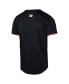 ფოტო #3 პროდუქტის Big Boys and Girls Black Baltimore Orioles Alternate Limited Jersey