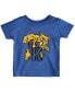 ფოტო #1 პროდუქტის Infant Boys and Girls Royal Kentucky Wildcats Big Logo T-shirt