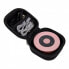 Фото #2 товара Портативный Bluetooth-динамик Owlotech OT-SPB-MIP Розовый 3 W 1000 mAh
