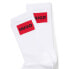 Фото #3 товара HUGO Qs Rib Label Cc 10257974 socks 2 units