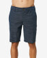 ფოტო #1 პროდუქტის Men's Locked Slub Shorts