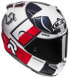 Фото #17 товара HJC 134001 Motorcycle Helmet Red/White