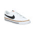 Фото #7 товара Детские кеды Nike COURT LEGACY BG DA5380 102