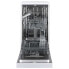 Фото #5 товара FAGOR 4LVF-421 10 place settings dishwasher