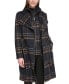 Фото #9 товара Womens Wool Blend Belted Wrap Coat, Created for Macys