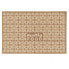 Carpet Healthy Food 40 x 1 x 60 cm Beige Polyamide Latex (24 Units)