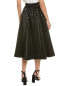 Фото #2 товара Alice + Olivia Nilda Skirt Women's Black 2