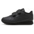 PUMA St Runner V4 L V trainers Black / Shadow Gray, 32 - фото #2