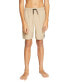 Big Boys Stretch Hybrid Pull-On Shorts