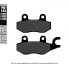 GALFER Scooter FD145G1050 Organic Brake Pads