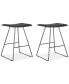 Фото #2 товара Branson Set of 2 Counter Stools