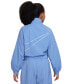 Фото #2 товара Куртка для малышей Nike спортивная ветровка Girls Woven