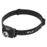 LED Lenser SH2 - Headband flashlight - Black - Polycarbonate (PC) - Buttons - IP54 - -20 - 40 °C