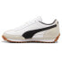 Фото #3 товара Puma Easy Rider Mix Lace Up Mens White Sneakers Casual Shoes 39902501