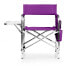 Фото #5 товара by Picnic Time Purple Sports Chair