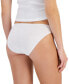 Фото #2 товара Women's Cotton Pointelle Bikini Underwear 100181117, Created for Macy's