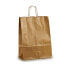 Paper Bag Golden (32 X 12 X 50 cm) (25 Units)