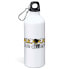 KRUSKIS Be Different Football 800ml Aluminium Bottle