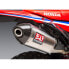 Фото #1 товара YOSHIMURA USA Series RS4S CRF 300 L 21-22 Not Homologated Stainless Steel&Carbon Muffler