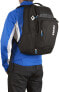 Фото #8 товара Мужской спортивный рюкзак черный с карманом Thule Crossover 32L Backpack