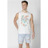 Фото #1 товара KOROSHI 2311MS61 sleeveless T-shirt