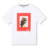 ფოტო #1 პროდუქტის BOSS J51026 short sleeve T-shirt