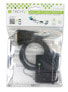 Фото #5 товара Techly IDATA-HDMI-VGA3 - Black - 0 - 70 °C - -10 - 80 °C - 10 - 85% - 5 - 95% - 126 g