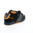 Фото #15 товара DVS Celsius DVF0000233972 Mens Black Nubuck Skate Inspired Sneakers Shoes